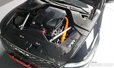 Genesis G80 2022 0.2 Автомат в Москве № 128707, миниатюра 3