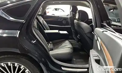 Genesis G80 2022 0.2 Автомат в Москве № 128707, миниатюра 4