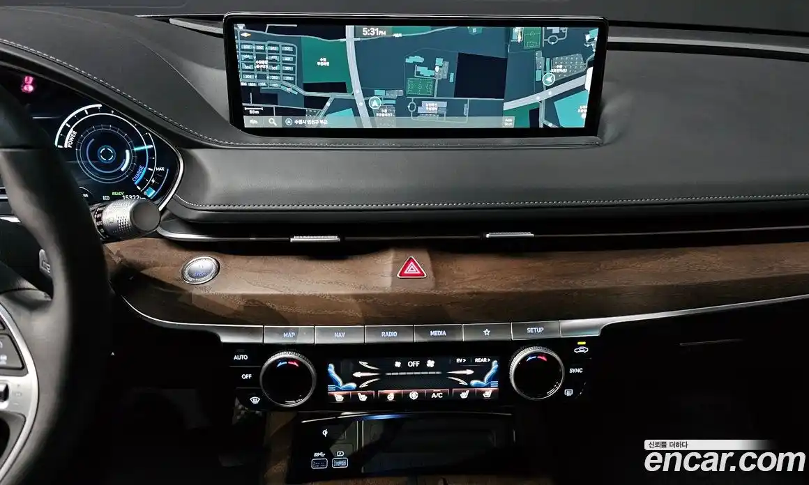 Genesis G80 2022 0.2 Автомат в Москве № 128707, фото 5