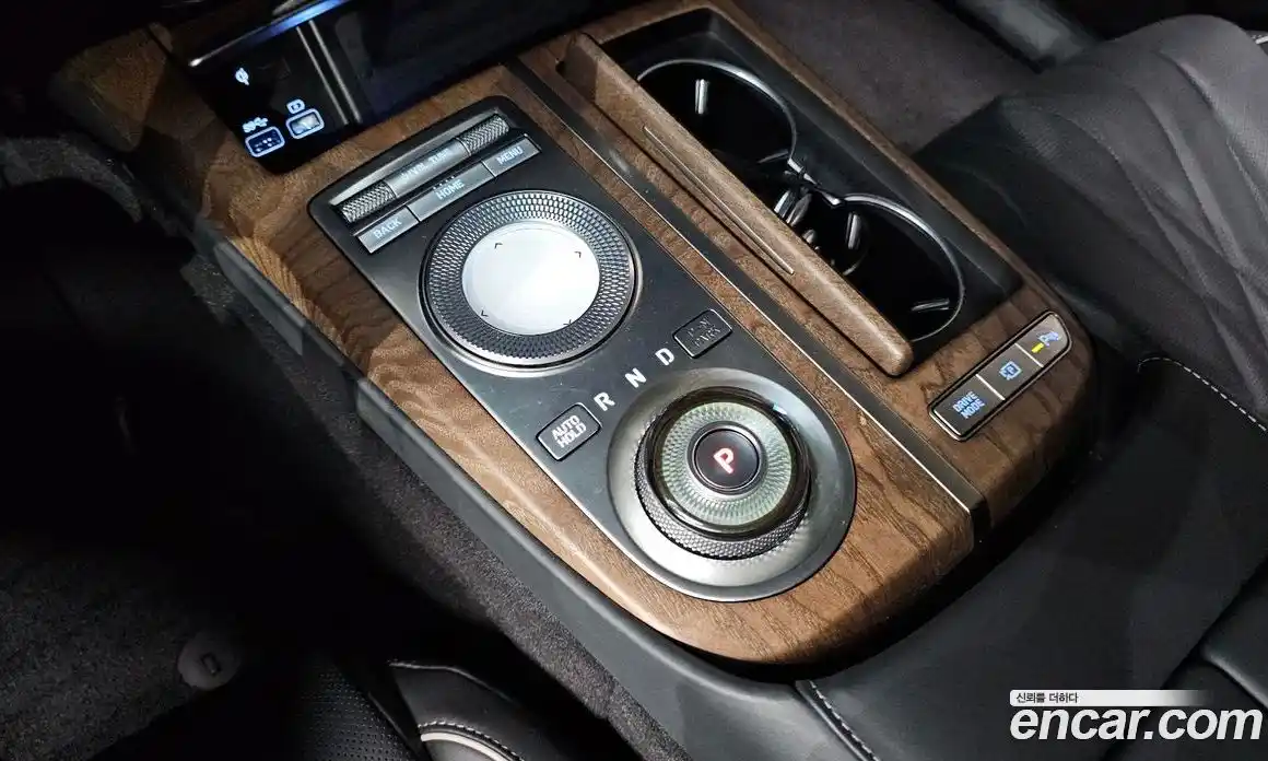 Genesis G80 2022 0.2 Автомат в Москве № 128707, фото 8