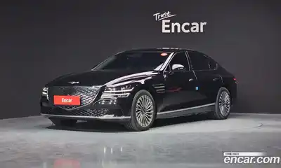 Genesis G80 2022 0.2 Автомат в Москве № 128707, миниатюра 9