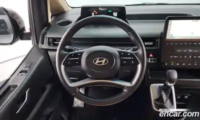 Hyundai Staria 2025 3.5 Автомат в Москве № 130129, миниатюра 12