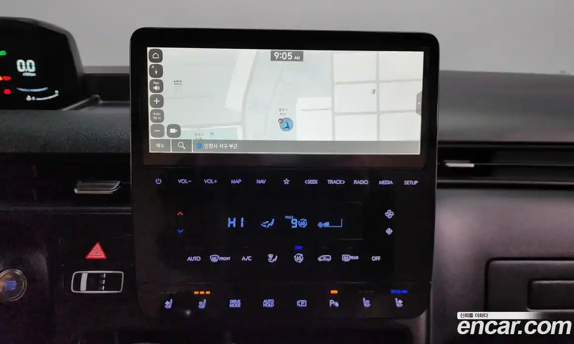 Hyundai Staria 2025 3.5 Автомат в Москве № 130129, фото 13