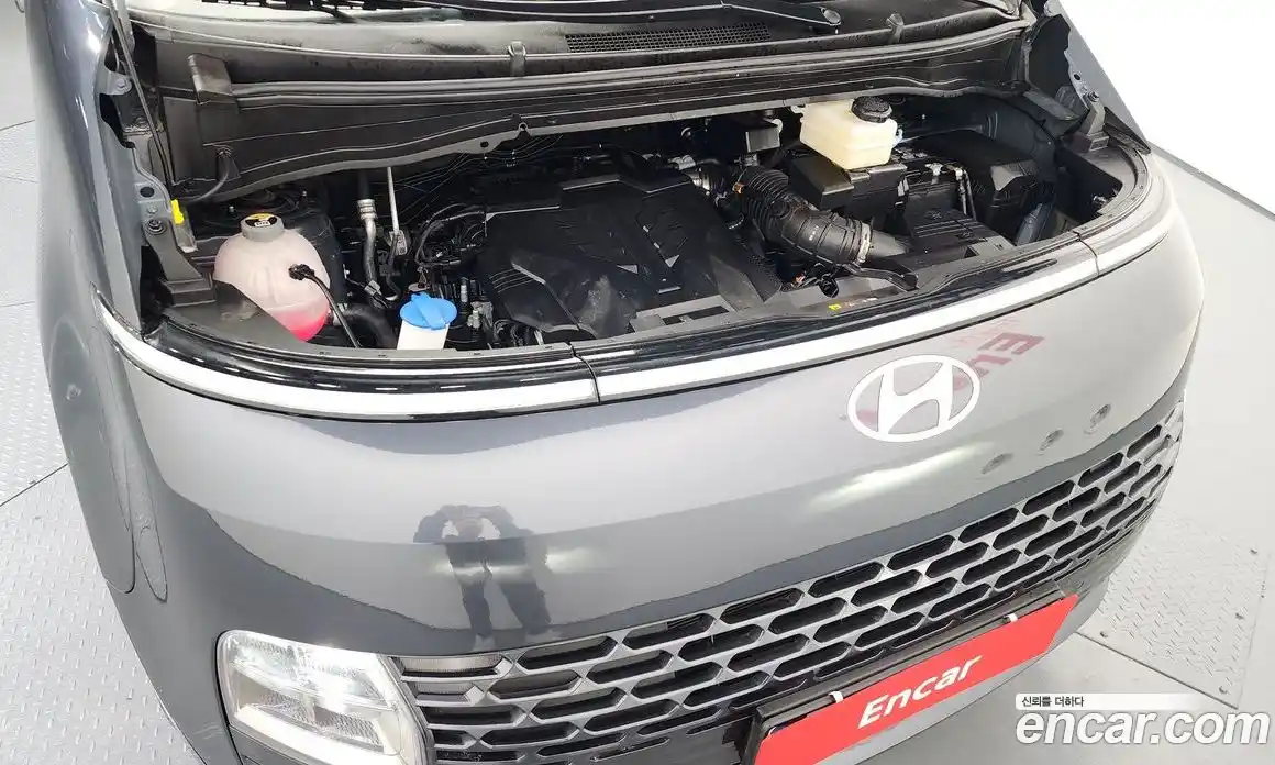 Hyundai Staria 2025 3.5 Автомат в Москве № 130129, фото 15