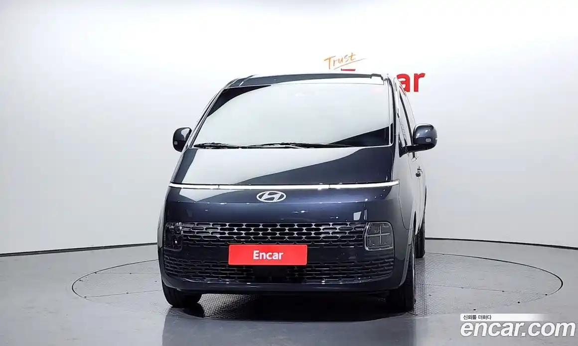 Hyundai Staria 2025 3.5 Автомат в Москве № 130129, фото 19