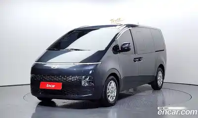 Hyundai Staria 2025 3.5 Автомат в Москве № 130129, миниатюра 4