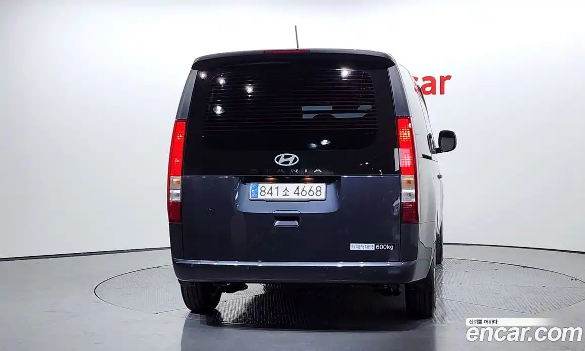 Hyundai Staria 2025 3.5 Автомат в Москве № 130129, фото 6