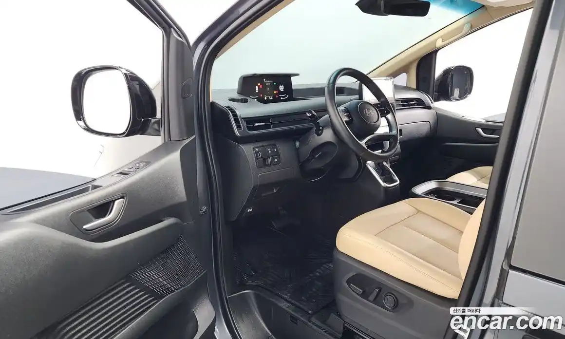 Hyundai Staria 2025 3.5 Автомат в Москве № 130129, фото 7