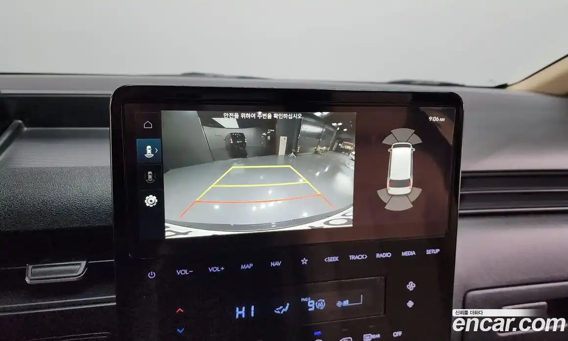 Hyundai Staria 2025 3.5 Автомат в Москве № 130129, фото 9