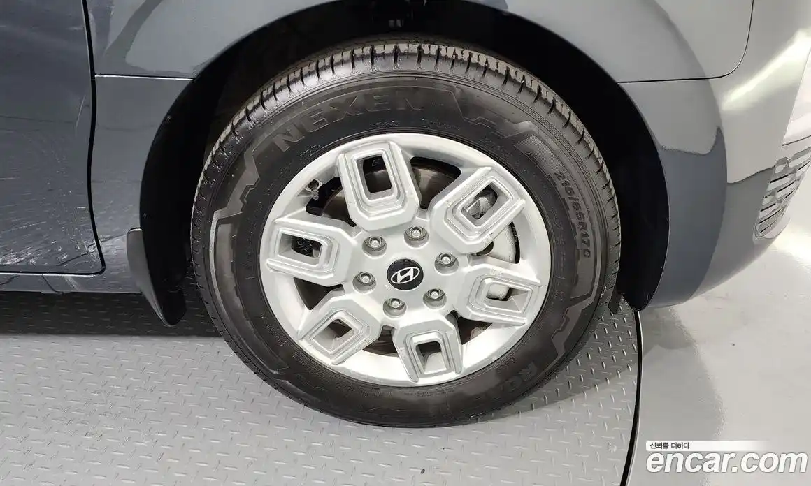 Hyundai Staria 2025 3.5 Автомат в Москве № 130129, фото 10