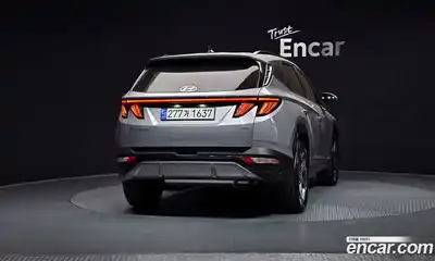 Hyundai Tucson, 2023