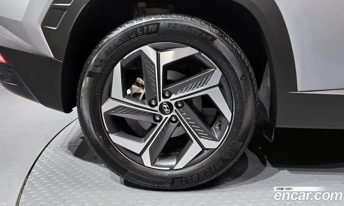 Hyundai Tucson 2023 1.6 Автомат в Москве № 130246, фото 12