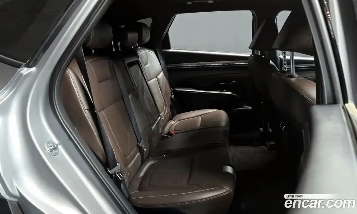 Hyundai Tucson 2023 1.6 Автомат в Москве № 130246, фото 14