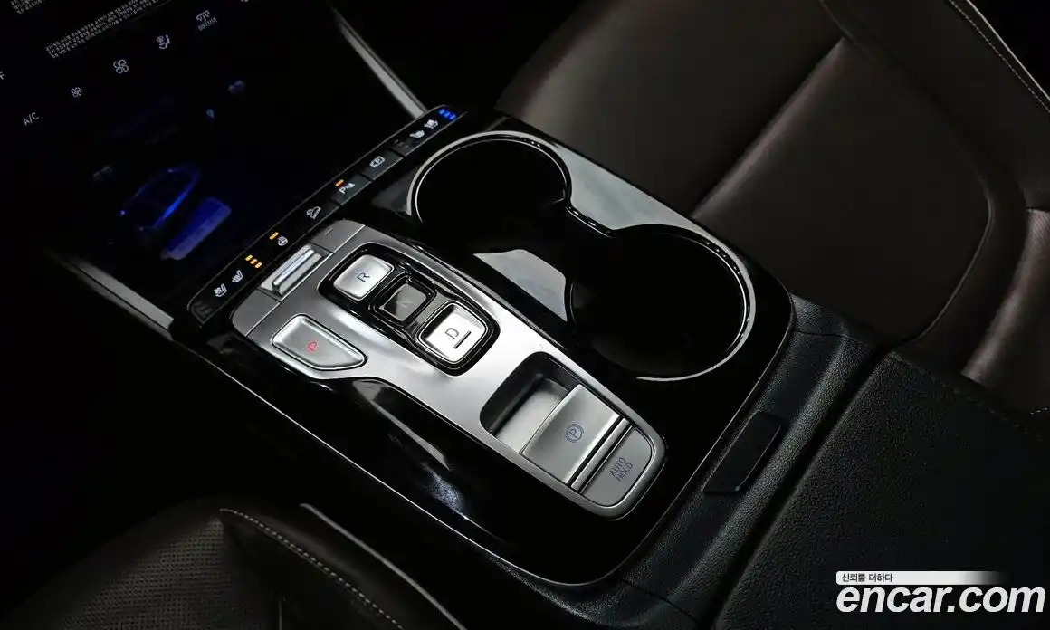 Hyundai Tucson 2023 1.6 Автомат в Москве № 130246, фото 17