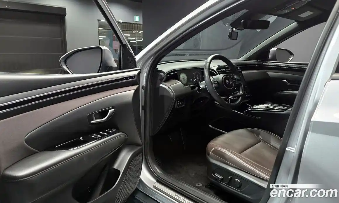 Hyundai Tucson 2023 1.6 Автомат в Москве № 130246, фото 18