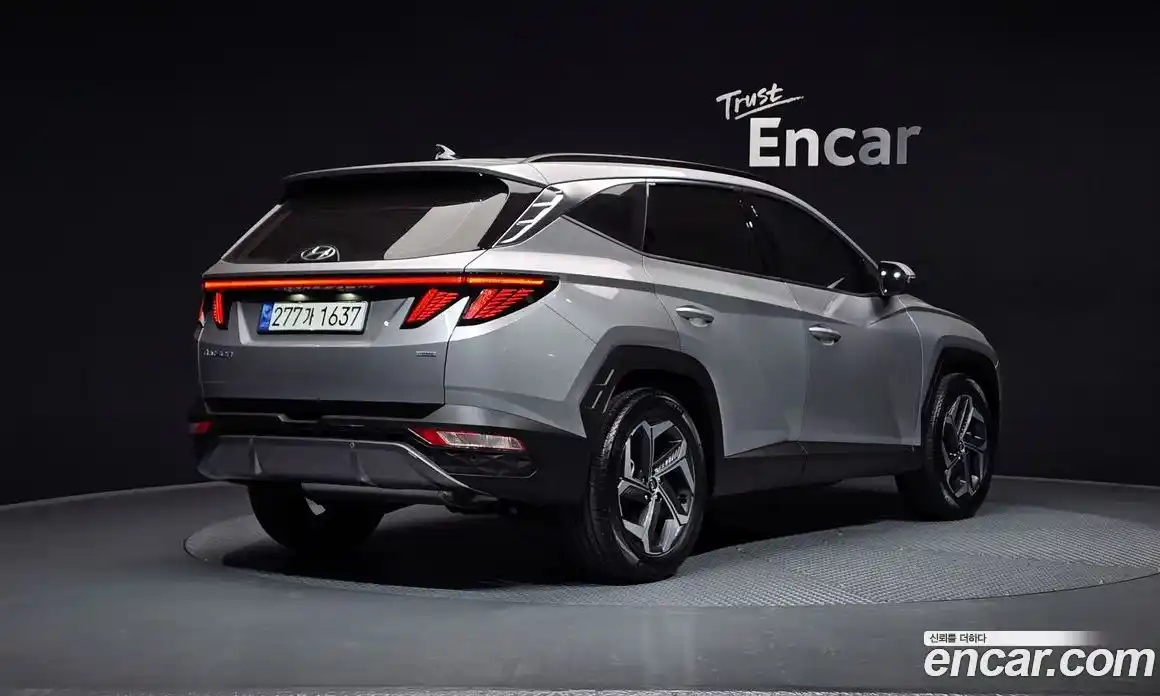 Hyundai Tucson 2023 1.6 Автомат в Москве № 130246, фото 19