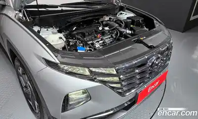 Hyundai Tucson 2023 1.6 Автомат в Москве № 130246, миниатюра 4