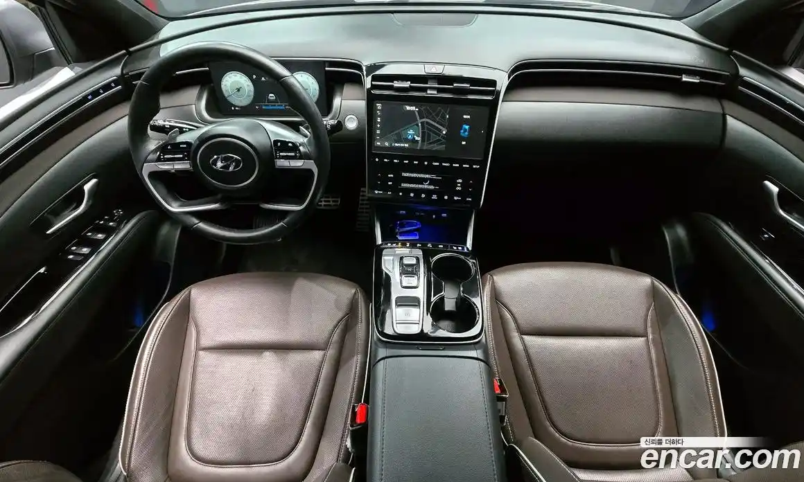 Hyundai Tucson 2023 1.6 Автомат в Москве № 130246, фото 5