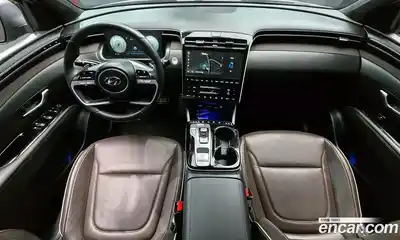 Hyundai Tucson 2023 1.6 Автомат в Москве № 130246, миниатюра 5