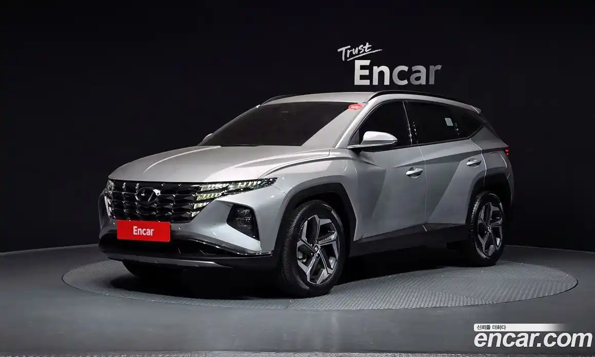 Hyundai Tucson 2023 1.6 Автомат в Москве № 130246, фото 6