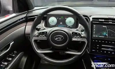 Hyundai Tucson 2023 1.6 Автомат в Москве № 130246, миниатюра 7