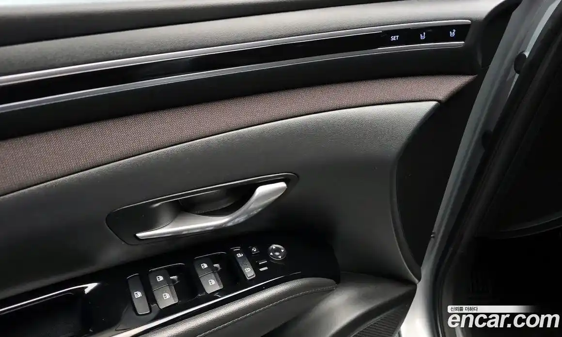 Hyundai Tucson 2023 1.6 Автомат в Москве № 130246, фото 8