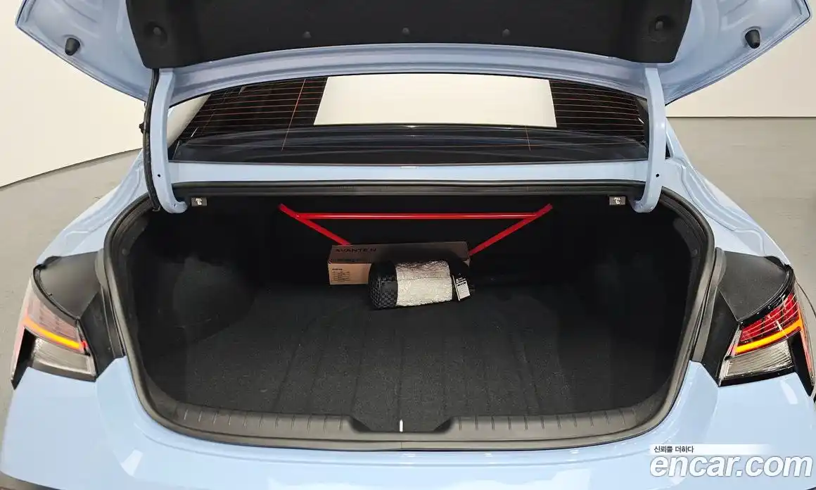 Hyundai Avante 2026 2.0 Автомат в Москве № 130249, фото 11