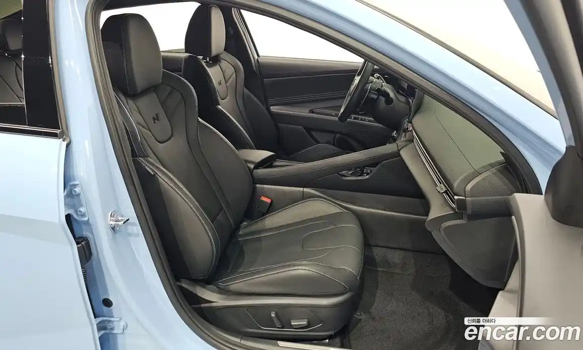 Hyundai Avante 2026 2.0 Автомат в Москве № 130249, фото 12