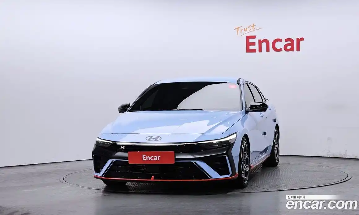 Hyundai Avante 2026 2.0 Автомат в Москве № 130249, фото 15