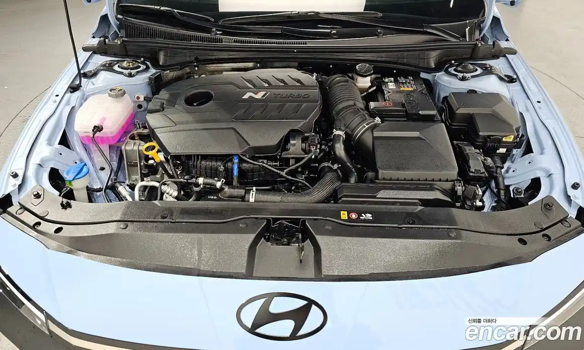 Hyundai Avante 2026 2.0 Автомат в Москве № 130249, фото 16