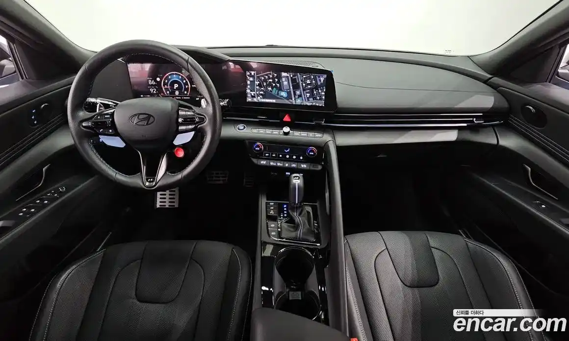 Hyundai Avante 2026 2.0 Автомат в Москве № 130249, фото 17