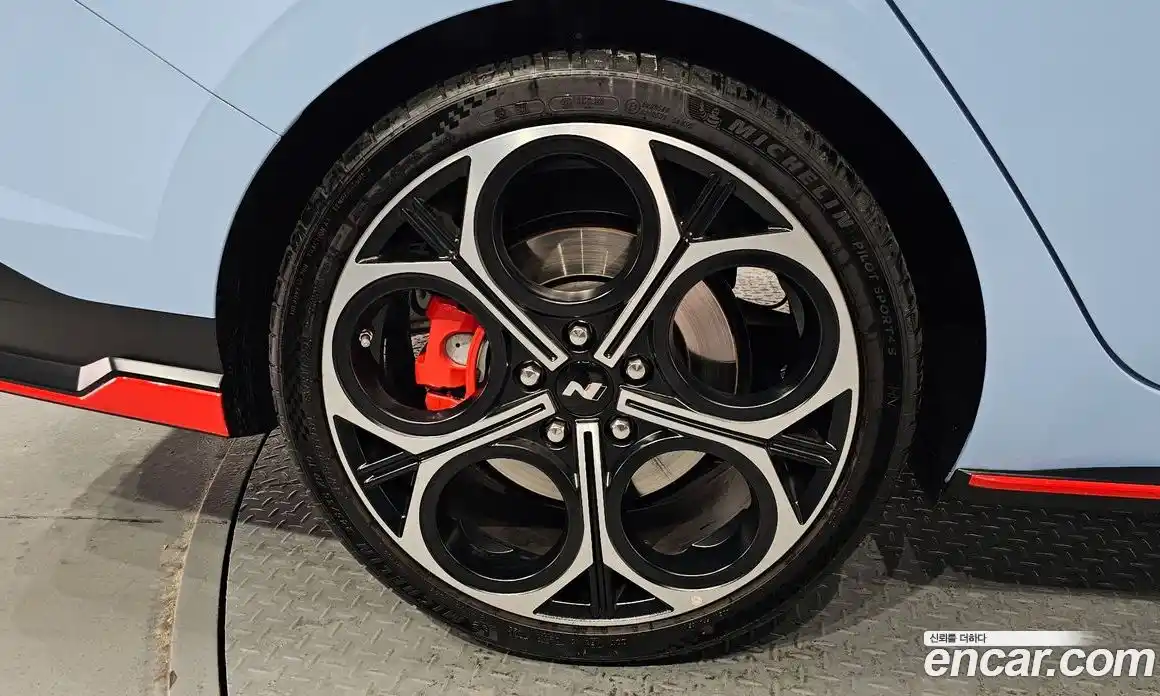 Hyundai Avante 2026 2.0 Автомат в Москве № 130249, фото 19