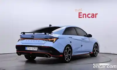 Hyundai Avante 2026 2.0 Автомат в Москве № 130249, миниатюра 2