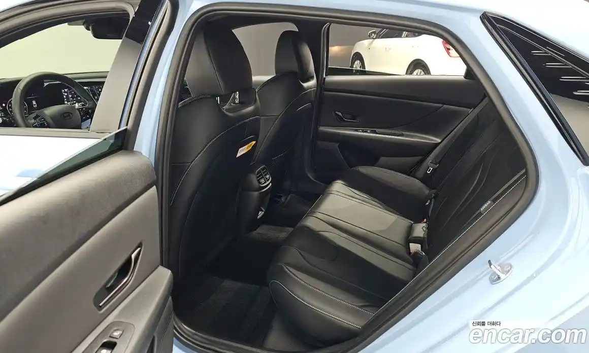 Hyundai Avante 2026 2.0 Автомат в Москве № 130249, фото 4