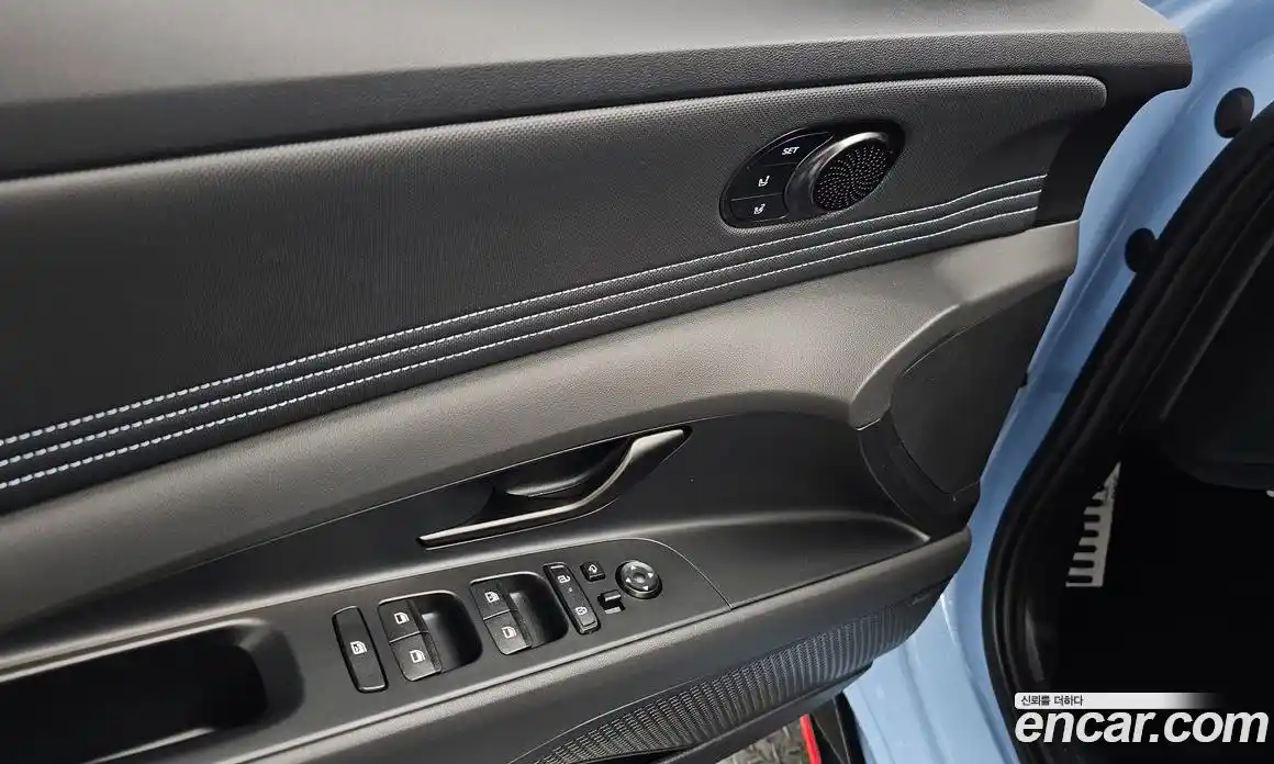 Hyundai Avante 2026 2.0 Автомат в Москве № 130249, фото 5