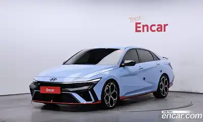 Hyundai Avante 2026 2.0 Автомат в Москве № 130249, миниатюра 6