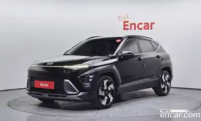 Hyundai Kona, 2024