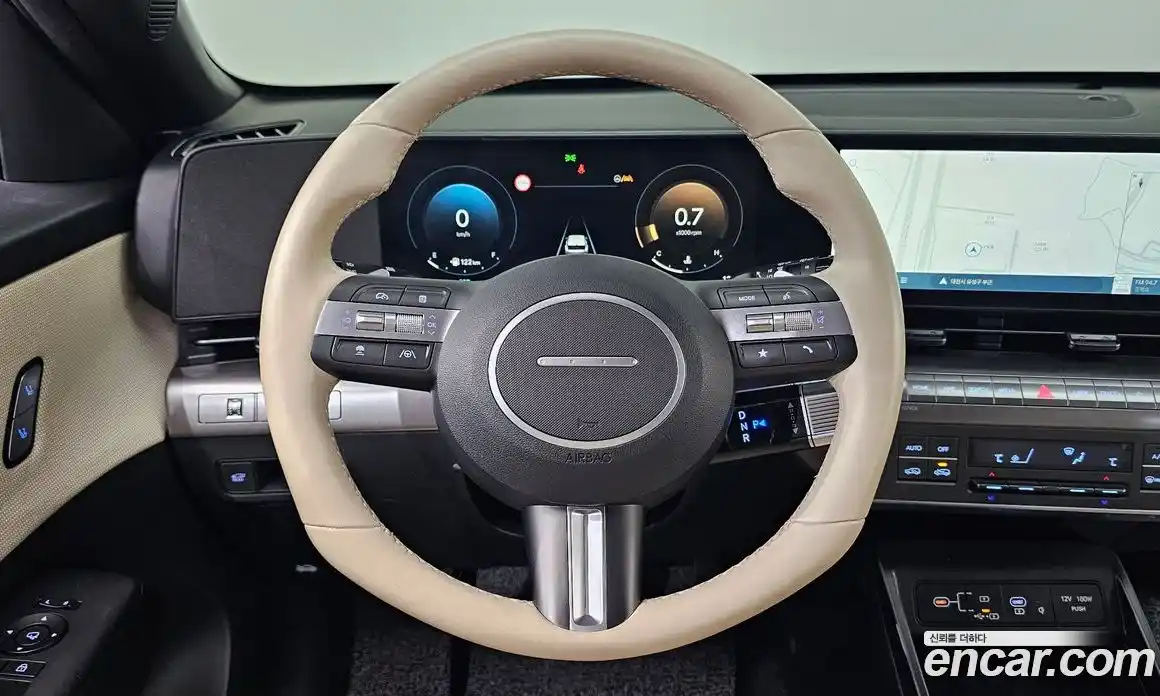 Hyundai Kona 2024 1.6 Автомат в Москве № 130529, фото 15