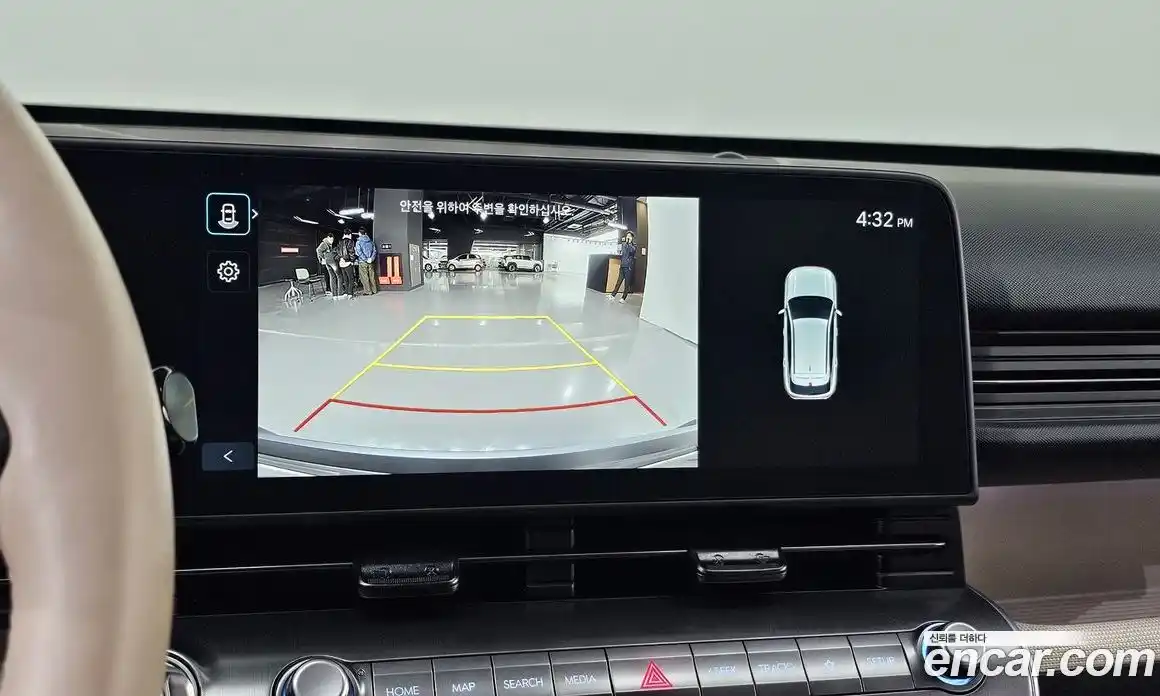 Hyundai Kona 2024 1.6 Автомат в Москве № 130529, фото 17