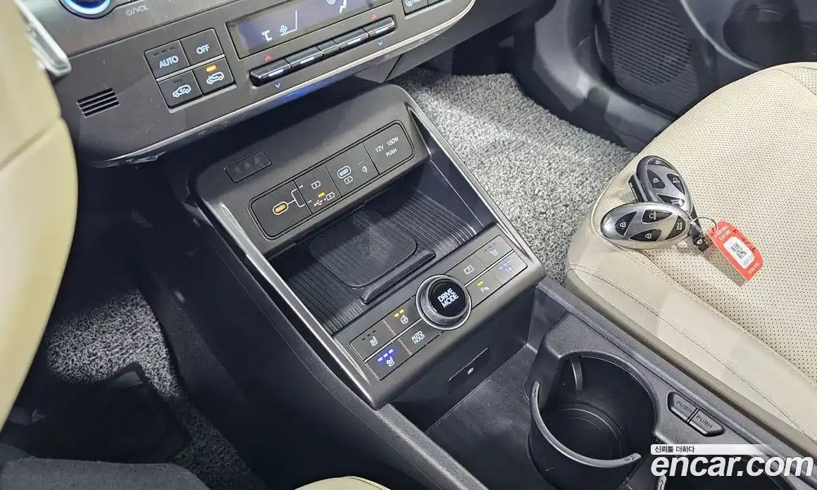 Hyundai Kona 2024 1.6 Автомат в Москве № 130529, фото 18