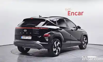 Hyundai Kona 2024 1.6 Автомат в Москве № 130529, миниатюра 2