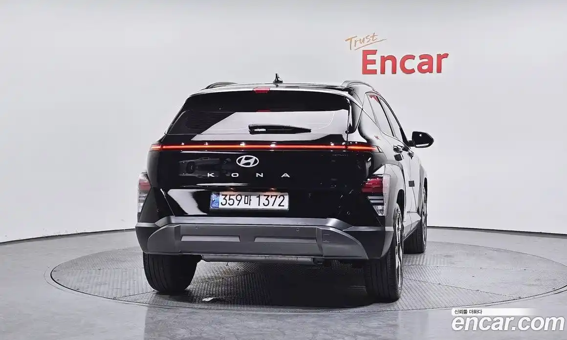 Hyundai Kona 2024 1.6 Автомат в Москве № 130529, фото 4