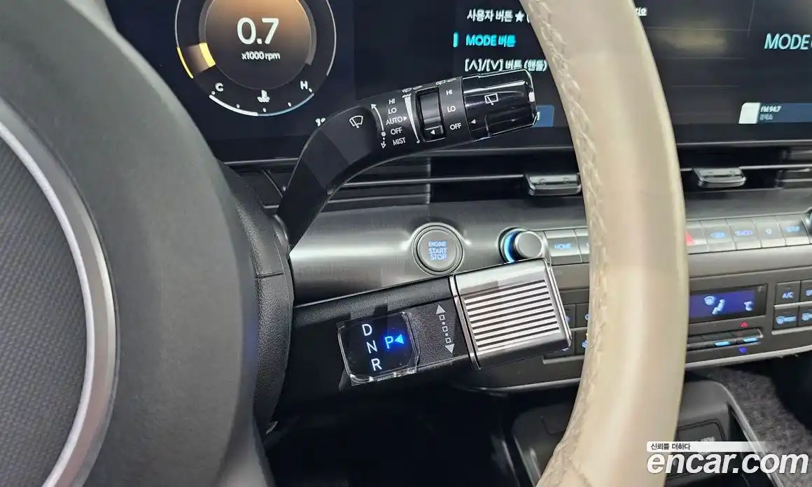 Hyundai Kona 2024 1.6 Автомат в Москве № 130529, фото 9