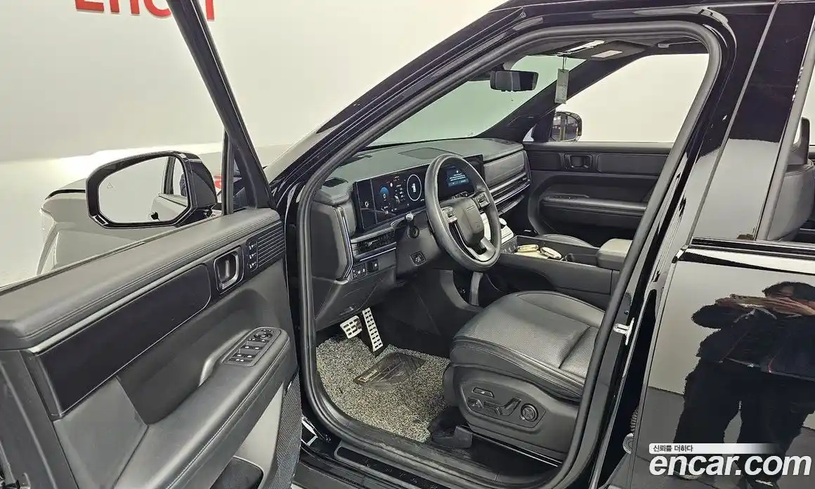 Hyundai Santa Fe 2024 2.5 Автомат в Москве № 131047, фото 11