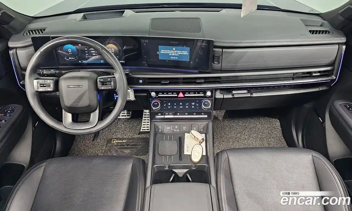 Hyundai Santa Fe 2024 2.5 Автомат в Москве № 131047, фото 13