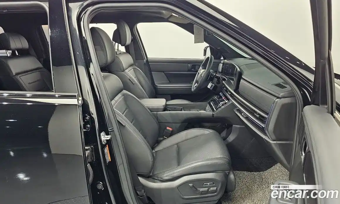 Hyundai Santa Fe 2024 2.5 Автомат в Москве № 131047, фото 19