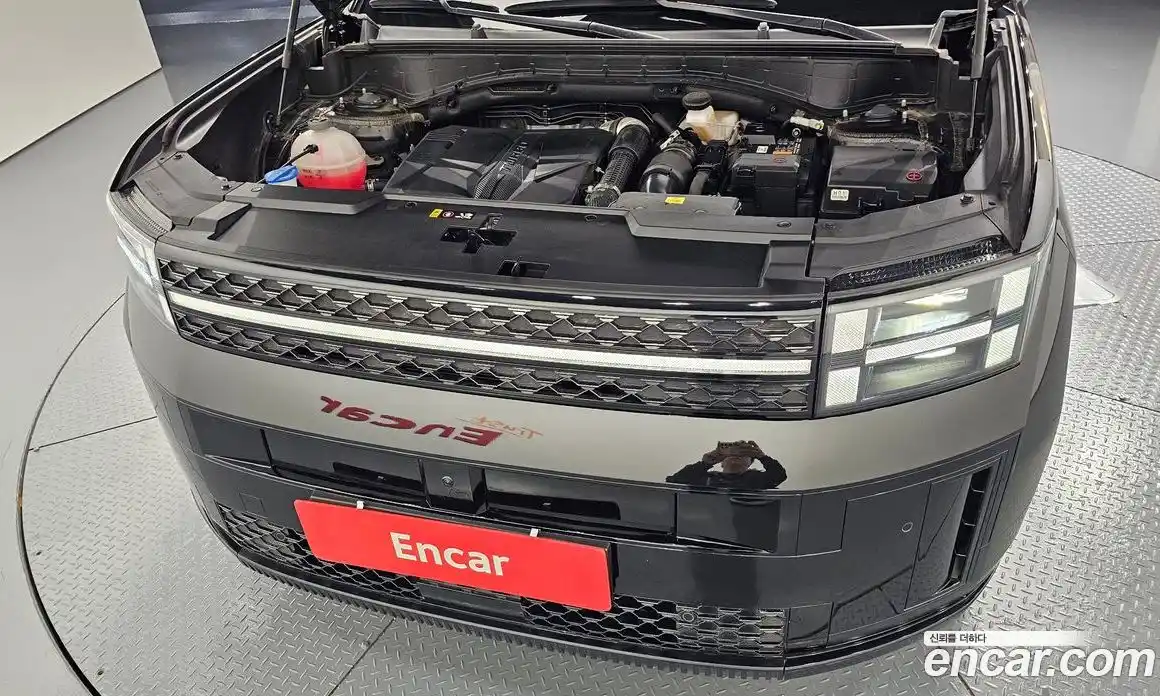 Hyundai Santa Fe 2024 2.5 Автомат в Москве № 131047, фото 3