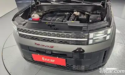 Hyundai Santa Fe 2024 2.5 Автомат в Москве № 131047, миниатюра 3