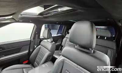 Hyundai Santa Fe 2024 2.5 Автомат в Москве № 131047, миниатюра 4