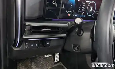 Hyundai Santa Fe 2024 2.5 Автомат в Москве № 131047, миниатюра 9